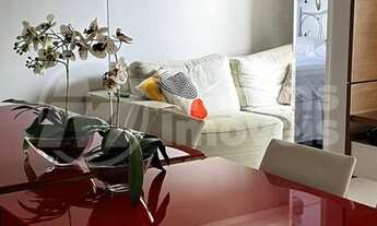 Imagem: Apartamento para venda tem 53 metros quadrados