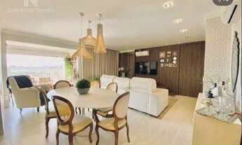 Imagem 3: Apartamento de 3 Suítes Plenas em Excelente Localização, em Frente ao Parque Flamboyant