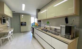 Imagem: Privilege 3 Suítes, Mobiliado e Andar Alto