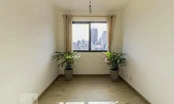 Imagem 2: Apartamento para Aluguel - Santa Cecília, 1 Quarto, 27 m2