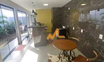 Imagem 3: Casa com 3 dormitórios à venda, 100 m² por R$ 415.000,00 - Jardim Pancera - Toledo/PR