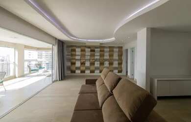 Imagem 6: Apartamento Locação Vila Romana 206 m² 4 Dormitórios