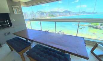 Imagem 4: Apartamento à venda, 175 m² por R$ 2.500.000,00 - Praia das Asturias Frente Mar - Guarujá