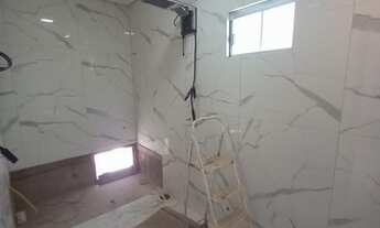 Imagem 6: CASA MODERNA EM FASE DE ACABAMENTO NA QNN 20