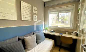 Imagem 3: Apartamento para venda com 62 metros quadrados com 3 quartos