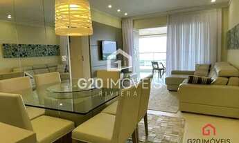 Imagem 4: Apartamento com 3 dormitórios à venda, 116 m² por R$ 3.650.000,00 - Riviera - Módulo 8 - B