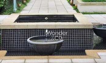 Imagem 5: Apartamento com 3 dormitórios para alugar, 107 m² por R$ 14.140/mês - Brooklin Novo - São