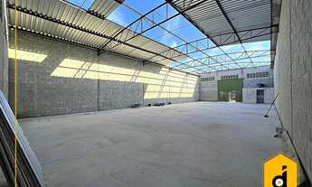 Imagem 5: Galpão / Depósito / Armazém para venda com 324 m² em Mangabeira - Eusébio/CE