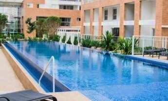 Imagem 1: Apartamento para venda tem 83 metros quadrados com 2 quartos em Pedra Branca - Palhoça - S