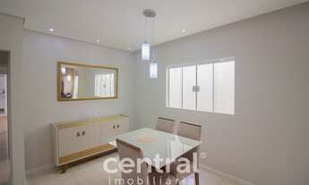 Imagem 2: Casa residencial à locação, 03 dormitórios sendo 02 suites, 130m²- Jardim Terra Branca