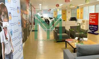 Imagem 5: Conjunto comercial com 381m² em Indianópolis - SP