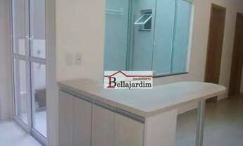 Imagem 3: Apartamento com 2 dormitórios à venda, 67 m² - Parque Novo Oratório - Santo André/SP