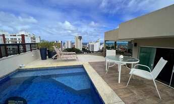 Imagem: Cobertura duplex para venda na Pituba, lindíssimo!