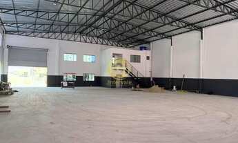 Imagem 3: Galpão/Depósito/Armazém para aluguel possui 1000 metros quadrados em Rio Abaixo - Jacareí