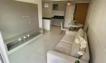 Imagem 6: Jardim Oceania - Vendo Flat próx. da Praia - Semi Mobiliado - Varanda - 2 Quartos - Excele