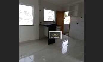 Imagem 2: Apartamento com 1 dormitório para alugar, 35 m² por R$ 1.150/mês - Vila Alpina - São Paulo