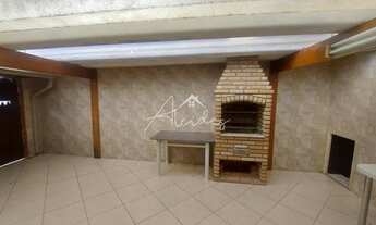 Imagem 4: Casa Térrea para locação de 168m² com 02 Dormitórios, 01 edícula, 02 vagas, na Vila Guaran