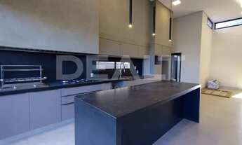 Imagem 4: Casa com 3 dormitórios à venda, 170 m² por R$ 1.600.000,00 - Residencial Royal Garden - Pa