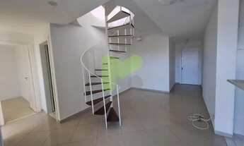 Imagem: Cobertura para aluguel, 3 quartos, 2 suítes