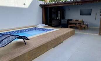 Imagem 2: Casa c/ Piscina Privativa e 5 Quartos no Foz dos Joanes - Buraquinho!