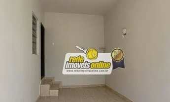 Imagem 2: Casa com 3 dormitórios para alugar, 138 m² por R$ 1.483,06/mês - Estados Unidos - Uberaba