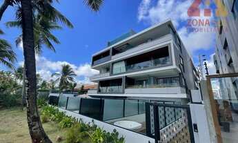 Imagem 4: Apartamento com 1 dormitório à venda, 43 m² por R$ 650.000 - Jardim Oceania - João Pessoa