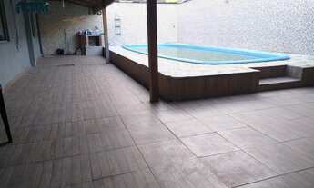 Imagem 2: Casa 5Q com Piscinão em Condomínio (Terreno de 256 m²