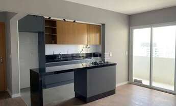 Imagem 2: Apartamento com 2 dormitórios para alugar, 64 m² por R$ 3.737,28/mês - Centro - Santo Andr