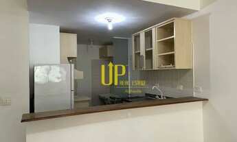 Imagem 2: Apartamento com 1 dormitório para alugar, 83 m² por R$ 4.030,00/mês - Edifício Máster - Ba