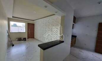 Imagem 4: Casa com 2 dormitórios à venda, 70 m² por R$ 440.000,00 - Barroco (Itaipuaçu) - Maricá/RJ