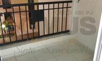 Imagem 3: Apartamento com 3 quartos, no Condomínio Mirante Santa Lucia, bem localizado e portaria 24