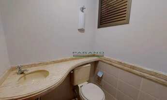 Imagem 5: Apartamento com 4 dormitórios para alugar, 148 m² por R$ 4.305,00/mês - Santa Cruz do José