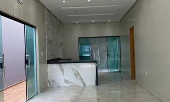 Imagem: Residencial ARBRE linda casa 3 suítes