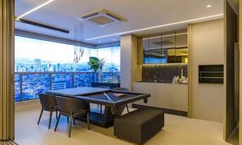 Imagem 2: Edifício Epic Palhano - 3 suítes - 3 vagas - Gleba Palhano