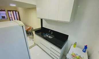 Imagem 6: Casa para venda possui 90 metros quadrados com 2 quartos