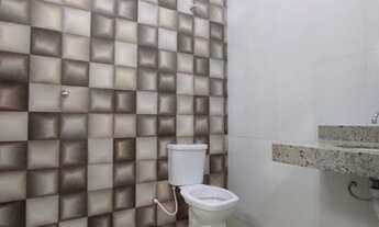 Imagem 2: Casa com 3 dormitórios à venda, 85 m² por R$ 350.000,00 - Parque Laranjeiras - Rio Verde/G