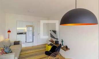 Imagem 2: Apartamento à Venda - Santa Cecília, 2 Quartos, 48 m2