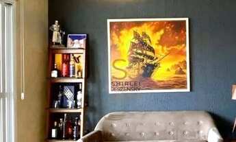 Imagem: Apartamento com 2 dormitórios sendo 1 Suíte