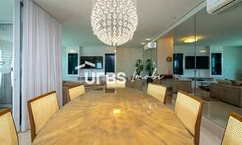 Imagem 5: PARQUE FLAMBOYANT 56 - Apartamento 4 quartos, sendo 4 suítes