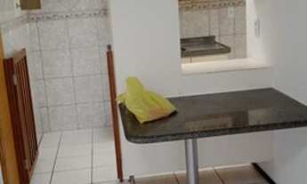 Imagem 7: EXCELENTE APARTAMENTO (IMPECÁVEL) COM AR CONDICIONADO E MÓVEIS FIXOS