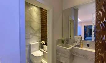 Imagem 6: Belíssimo imóvel em Jundiai em condomínio fechado Bosque do Horto alto padrão