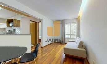 Imagem: Apartamento com 1 dormitório e 1 vaga em