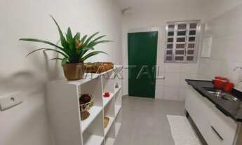 Imagem 2: Apartamento com 1 dormitório de 52m² próximo a Av. Bráz Leme