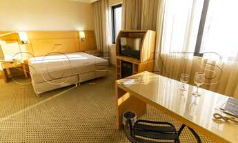 Imagem 3: Flat em Guarulhos todo mobiliado próximo ao aeroporto disponível locação