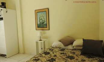 Imagem 2: Copacabana, Studio Conjugado em frente ao metrô e 4 quadras da praia