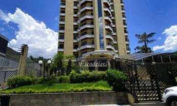 Imagem 3: Apartamento com 3 dormitórios para alugar, 128 m² por R$ 5.336,37/mês - Mandaqui - São Pau