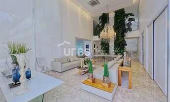 Imagem 3: Alphaville Ipês - Sobrado 5 quartos, sendo 5 suítes