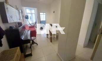 Imagem 2: Apartamento-À VENDA-Laranjeiras-Rio de Janeiro-RJ