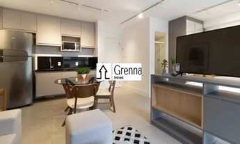 Imagem 2: Apartamento Locação 1 Dormitórios - 40 m² Jardim Paulista