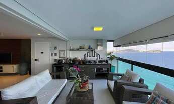 Imagem 7: Apartamento Frente Mar, 3 Dormitórios (3 Suítes), 2 Vagas, Área de Lazer, Pitangueiras, Gu